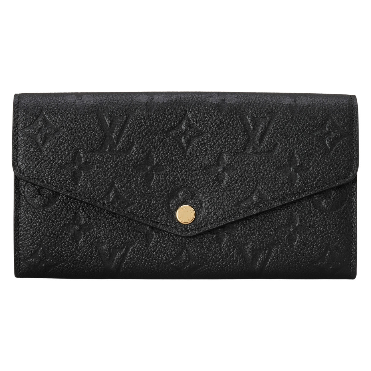 LOUIS VUITTON(USED)루이비통 M82257 앙프렝뜨 사라 장지갑